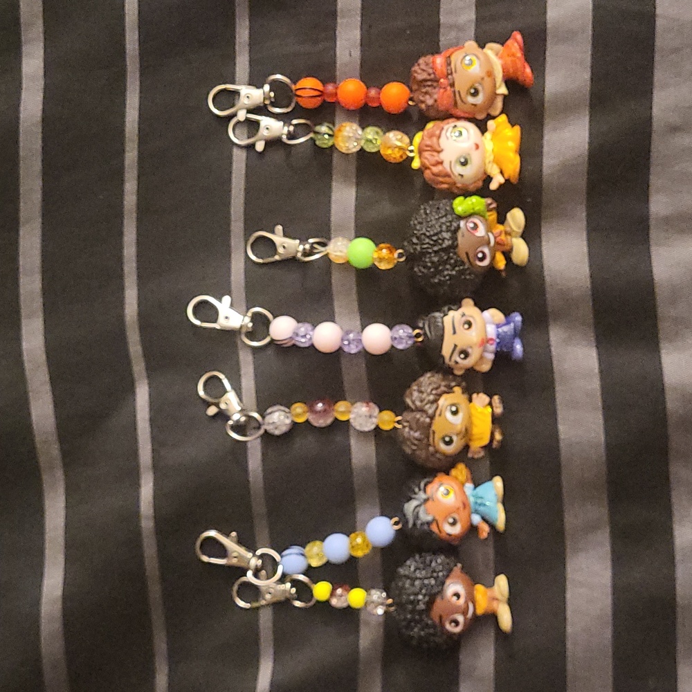 Disney Keychains